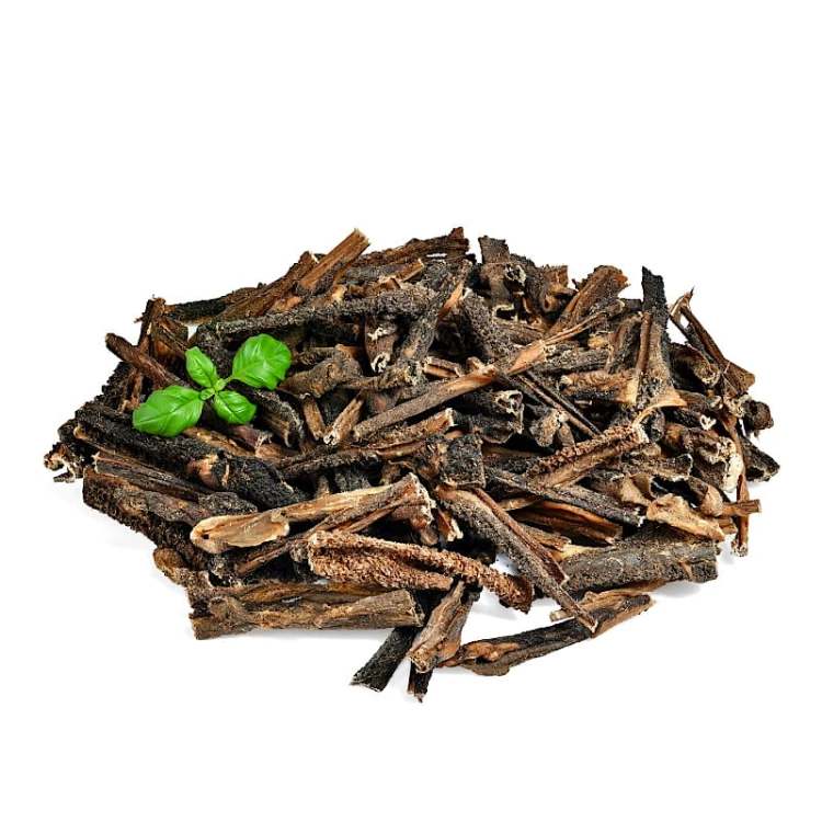 Przysmak naturalny gryzak dla psa Suszone Żwacze Baranie Petmex 500g