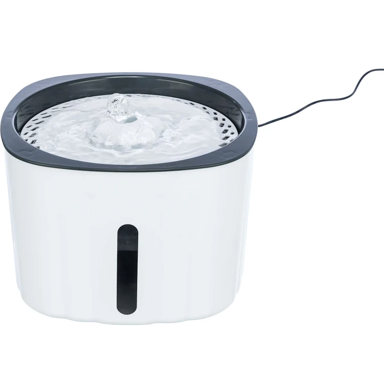 Miska poidło automat fontanna wodna z filtrem psa kota Ładowarka USB 1,8L