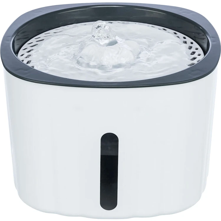 Miska poidło automat fontanna wodna z filtrem psa kota Ładowarka USB 1,8L