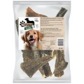 Przysmak, naturalny gryzak dla psa Suszone Żwacze Wołowe Mr. Pretzel 100g