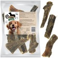 Przysmak, naturalny gryzak dla psa Suszone Żwacze Wołowe Mr. Pretzel 100g