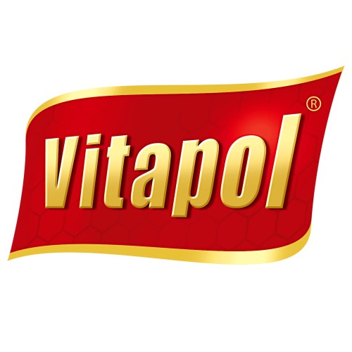 Karma, kolba dla gryzoni, królika, chomika, myszy Miodowa Smakers Vitapol