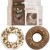 Przysmak dla psa Pączki Waniliowe i Czekoladowo-Orzechowe Donuts Lolo Pets