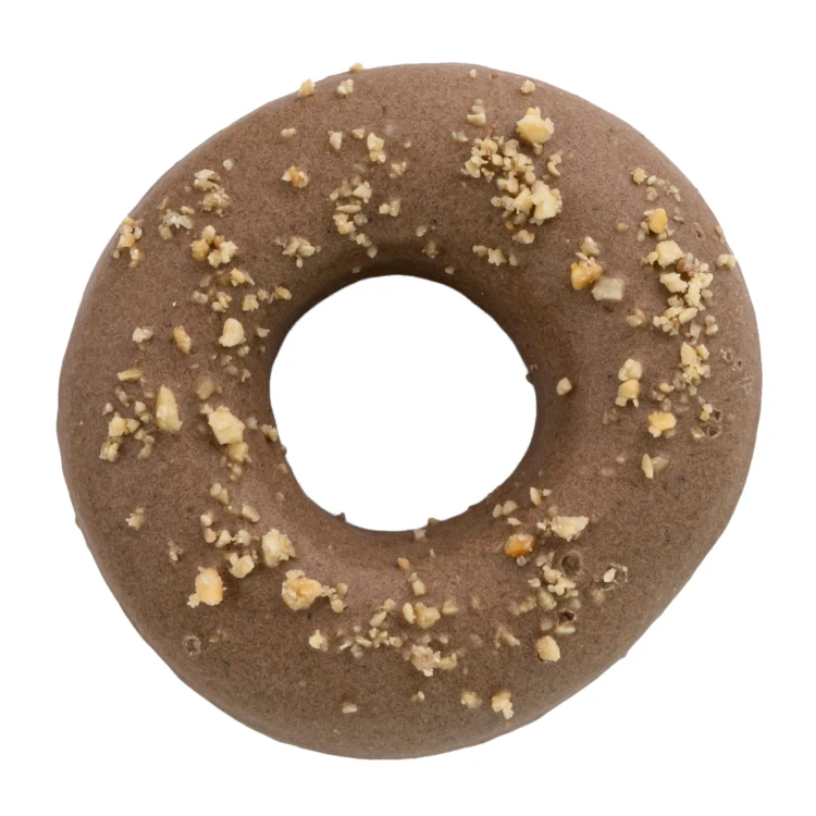 Przysmak dla psa Pączki Waniliowe i Czekoladowo-Orzechowe Donuts Lolo Pets