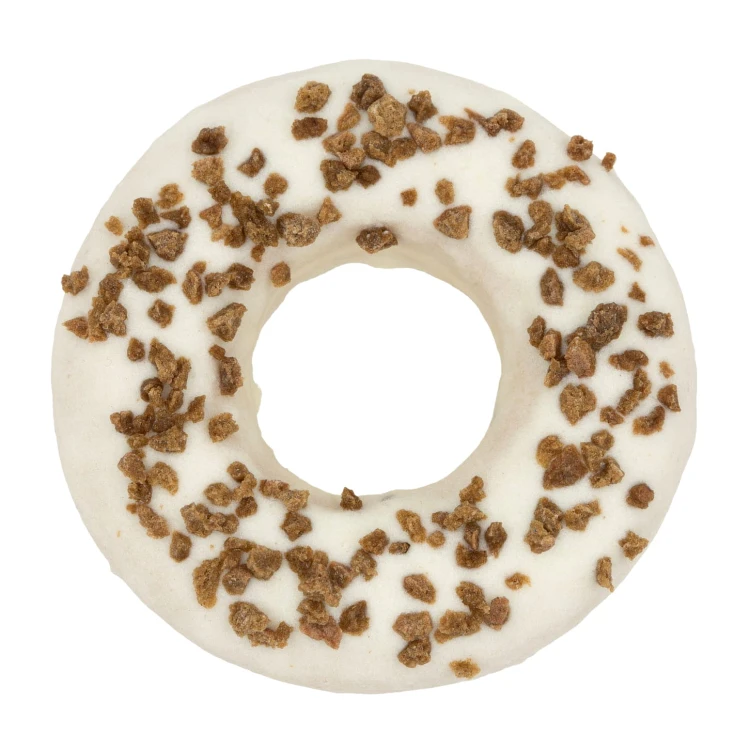 Przysmak dla psa Pączki Waniliowe i Czekoladowo-Orzechowe Donuts Lolo Pets
