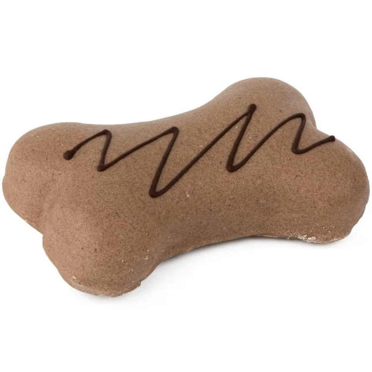 Przysmak dla psa tort Urodzinowy Orzechowo-Czekoladowy Lolo Pets 40g