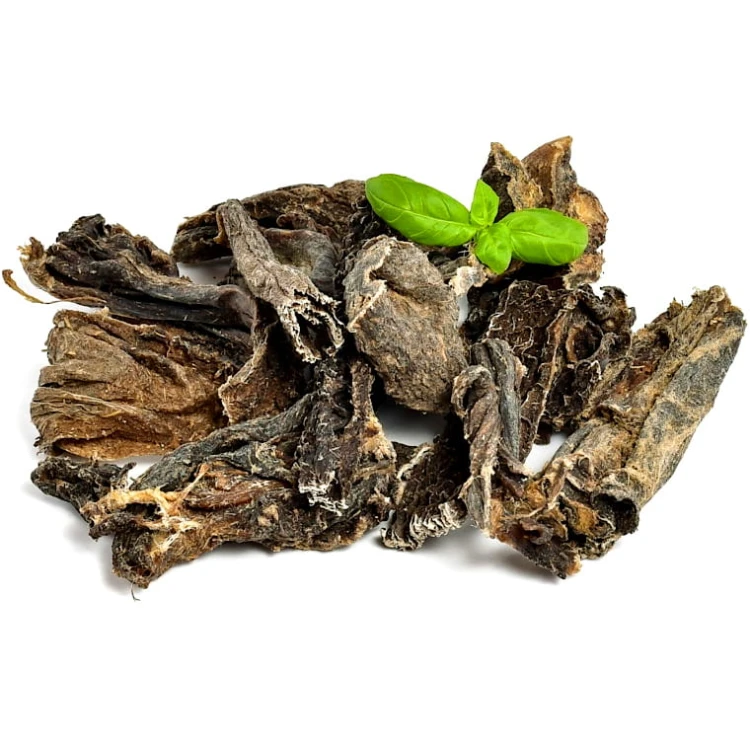 Przysmak naturalny gryzak dla psa Suszone Żwacze Wołowe Petmex 100g