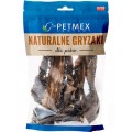 Przysmak naturalny gryzak dla psa Suszone Żwacze Wołowe Petmex 100g