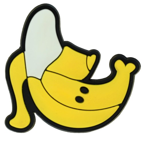 Magnes na lodówkę Banan