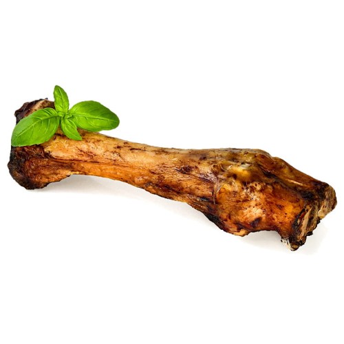 Przysmak naturalny gryzak dla psa Suszona Gicz Stopa Końska Petmex 1 szt.