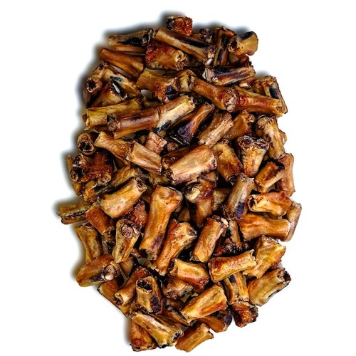 Przysmak naturalny gryzak dla psa Suszone Kostki Kolagenowe Petmex 100g