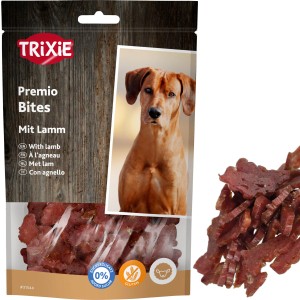 Przysmak dla psa Treserki z Jagnięciny Trixie Lamb Bites PREMIO 100g