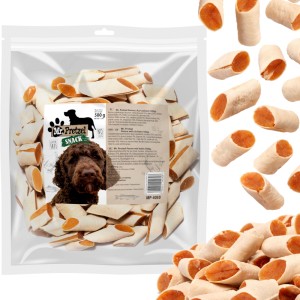 Przysmak, przekąska dla psa Penne z Kurczakiem i Dorszem Mr.Pretzel 500g