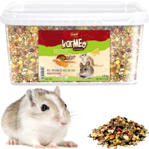Karma, pokarm dla Myszy, Myszoskoczka Vitapol Karmeo Premium 1,9kg