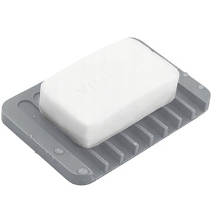 Mydelniczka łazienkowa, silikonowa, podkładka pod mydło Wybór Kolorów