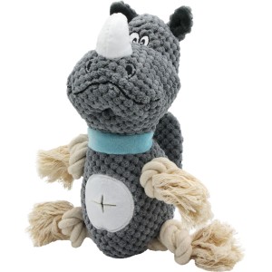 Zabawka węchowa dla psa na przysmaki Nosorożec Sniffies UniQ Pets