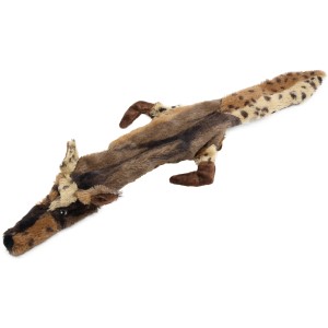 Zabawka pluszowa dla psa Wilk Rustly UniQ Pets