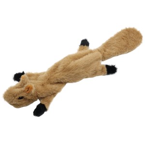 Zabawka pluszowa dla psa Wiewiórka Rustly UniQ Pets