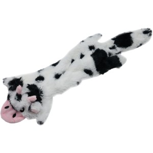 Zabawka pluszowa dla psa Krowa Rustly UniQ Pets