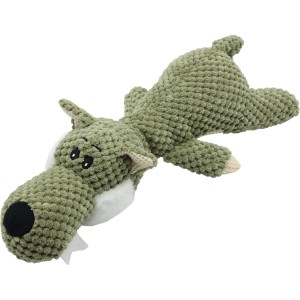 Zabawka szarpak dla psa z piszczałką Pies Squeakies UniQ Pets