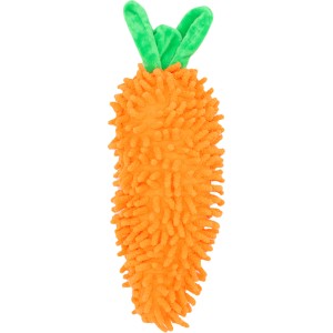 Zabawka, pluszowa dla psa z piszczałką Marchewka Squeakies UniQ Pets