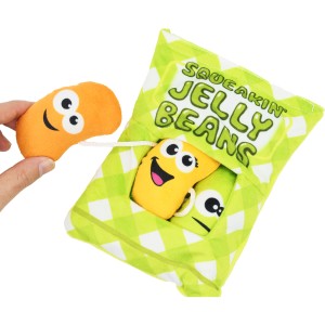 Zabawka, węchowa dla psa na przysmaki Paczka Żelek Sniffies UniQ Pets