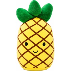 Zabawka, pluszowa dla psa z piszczałką Ananas Squeakies UniQ Pets