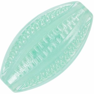 Zabawka, gryzak dla psa na przysmaki Piłka Dental Rugby SLOWY UniQ Pets