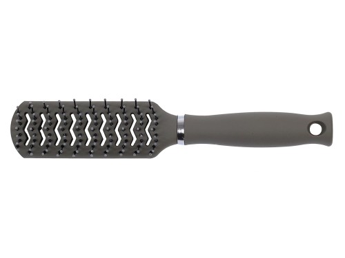 Szczotka do prostowania, rozczesywania włosów 24cm