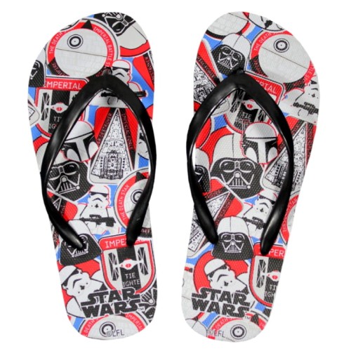 Klapki japonki STAR WARS Gwiezdne Wojny 26/27