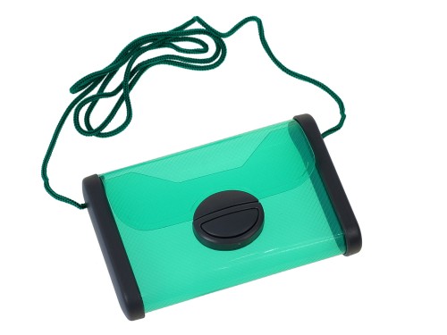 Torebka dla dziecka zielona