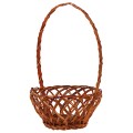 Koszyk, koszyczek na święconkę Wielkanoc 17x29cm