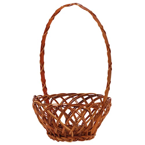 Koszyk, koszyczek na święconkę Wielkanoc 17x29cm