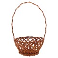 Koszyk, koszyczek na święconkę Wielkanoc 17x29cm