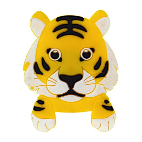 Magnes na lodówkę Tygrys