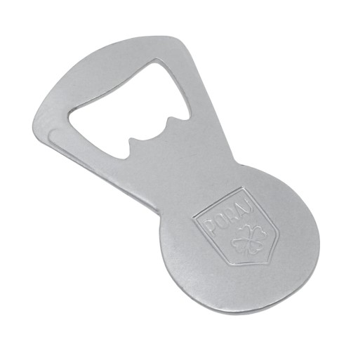 Otwieracz do butelek, kapsli z łyżką do butów 2w1