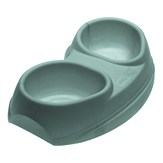 Miska Comfy dla psa, kota, 2x200ml Mięta