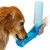 Butelka, bidon na wodę z miską dla psa 500ml Comfy