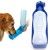 Butelka, bidon na wodę z miską dla psa 500ml Comfy